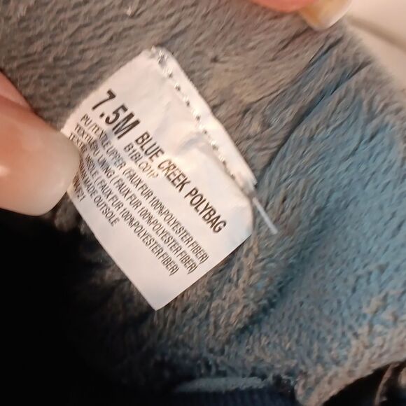 Jambu Blue Creek Water Resistant Snow Books - Picture 5 of 7